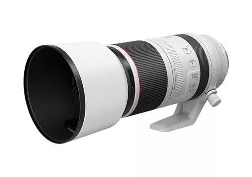 Объектив Canon RF 100-500mm f/4.5-7.1L IS USM