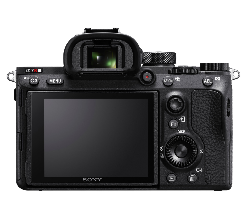 Беззеркальная фотокамера Sony Alpha a7R III