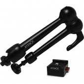 Крепление Atomos AtomX 13" Arm & Quick Release Baseplate