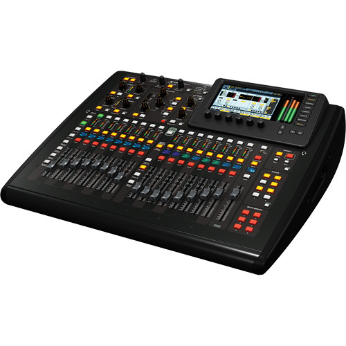 Микшерный пульт Behringer X32 COMPACT