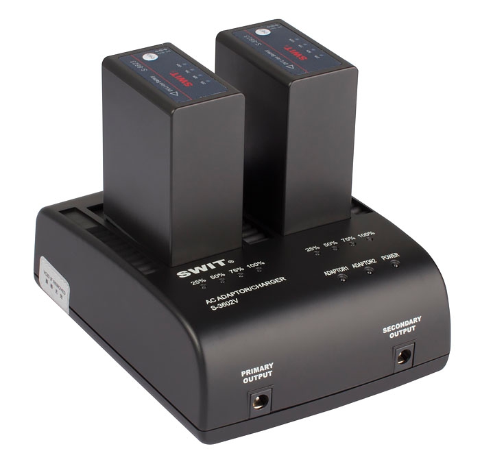 Зарядное устройство SWIT S-3602V