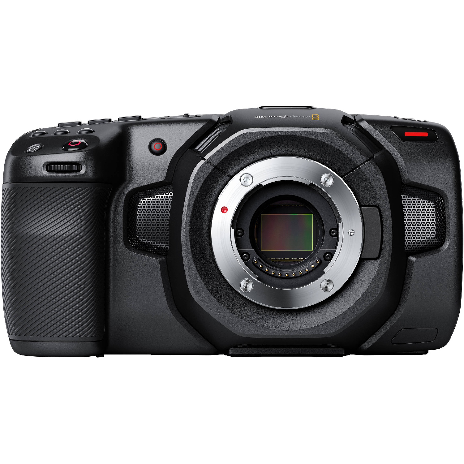 Цифровая кинокамера Blackmagic Pocket Cinema Camera 4K
