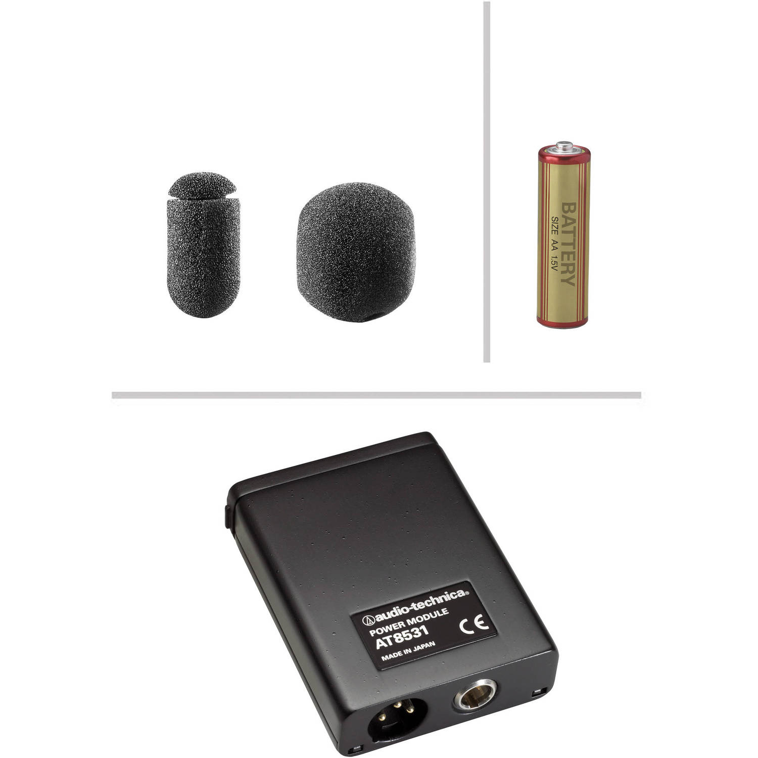 Микрофон Audio-Technica ATM73a