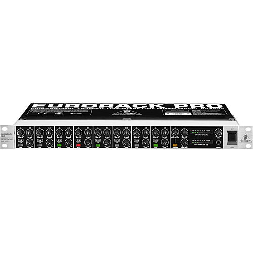Рэковый микшер Behringer RX1602