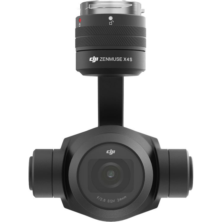 Подвес с камерой DJI Zenmuse X4S