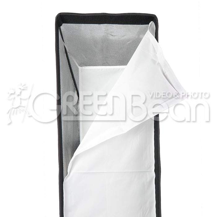 Софтбокс GREEN BEAN GFi 1х3' (30х90 cm)