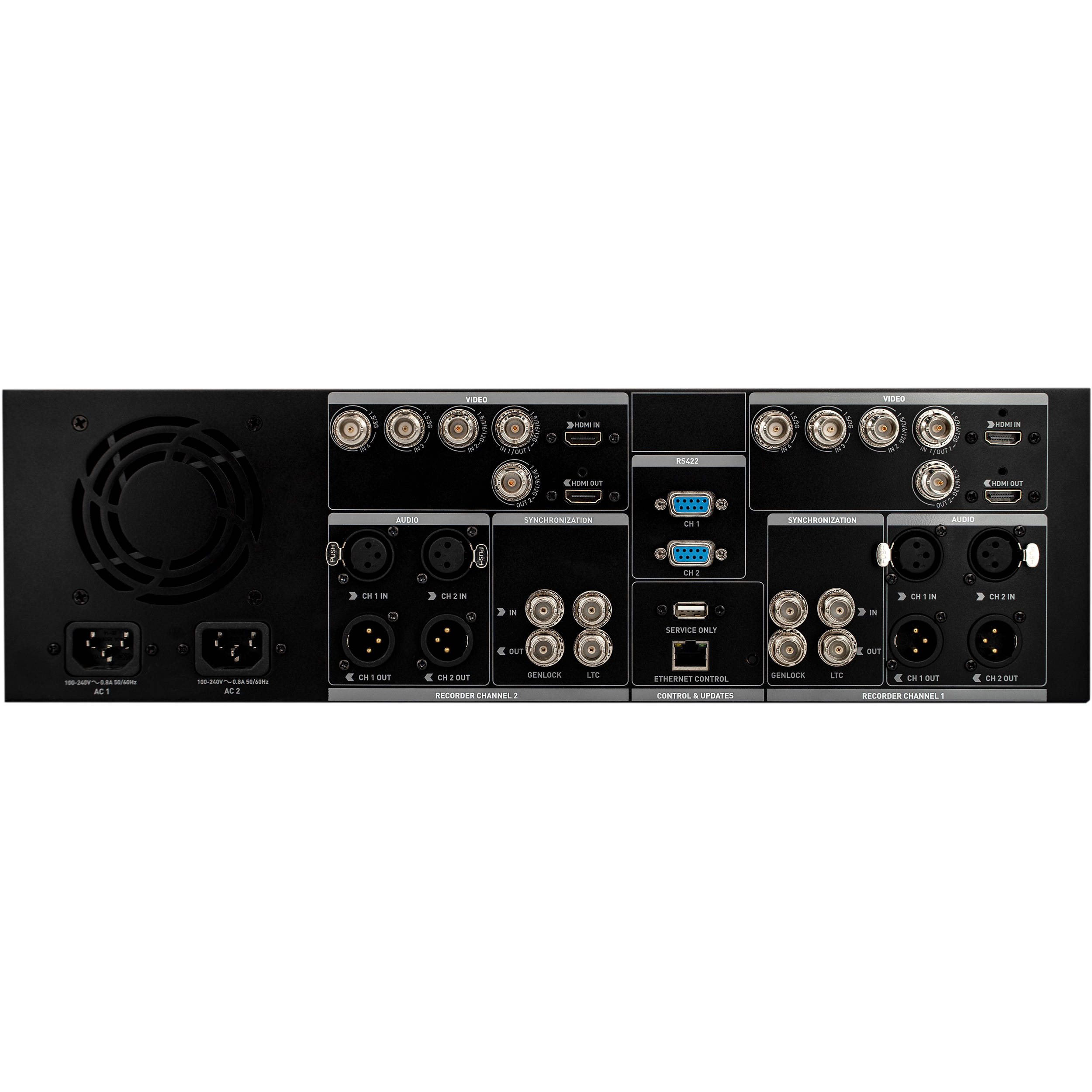 Монитор-рекордер Atomos Shogun Studio II