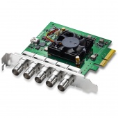 Устройство захвата видео Blackmagic DeckLink Duo 2 Устройство захвата видео Blackmagic DeckLink Duo 2