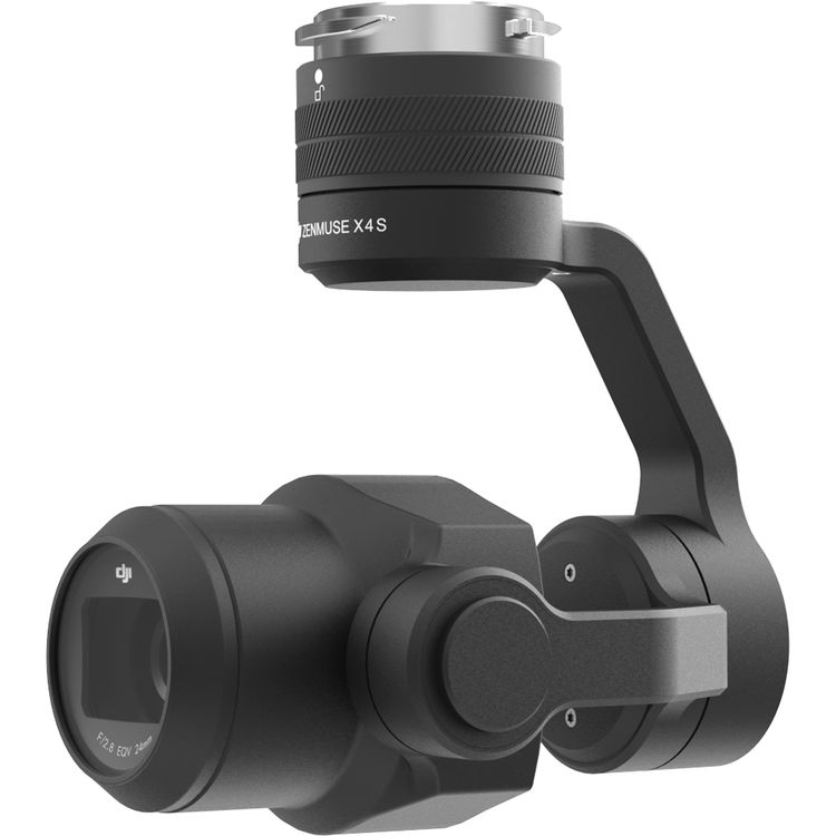 Подвес с камерой DJI Zenmuse X4S