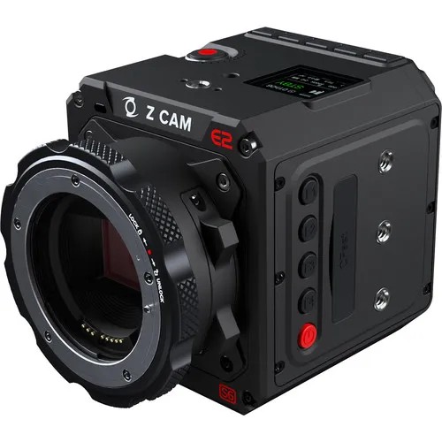 Цифровая кинокамера Z CAM E2-S6 Super 35mm 6K