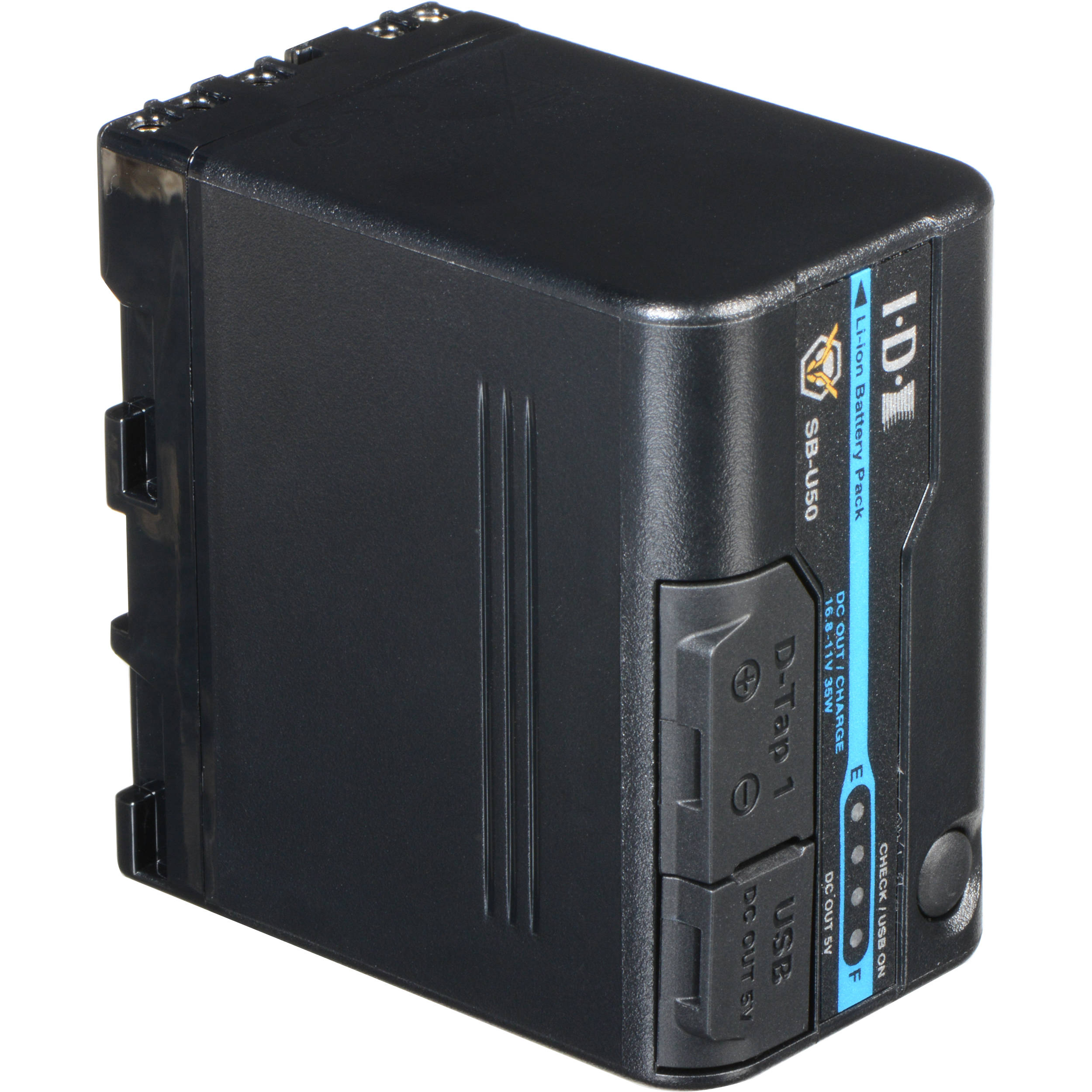 Аккумулятор IDX SB-U50