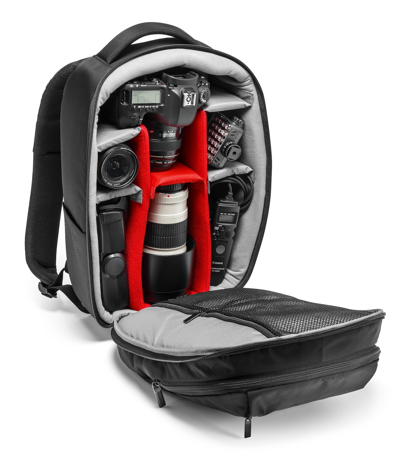 Рюкзак Manfrotto Advanced Gear Backpack L