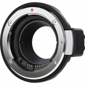 Сменный байонет Blackmagic URSA Mini Pro EF Mount