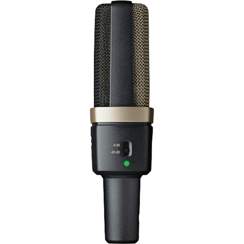 Микрофон AKG C314
