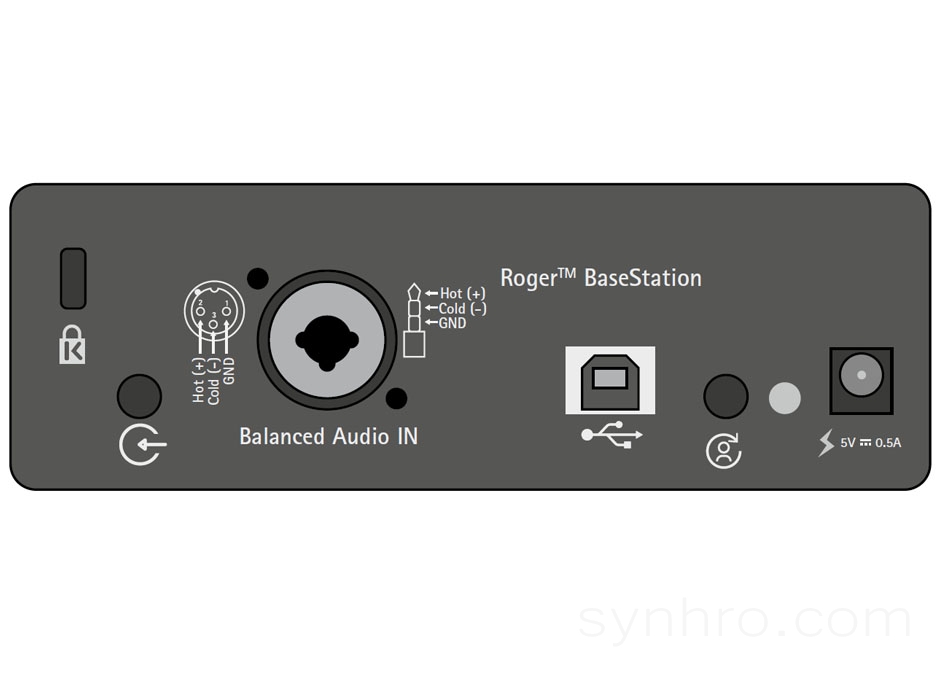 Передатчик PHONAK Roger BaseStation