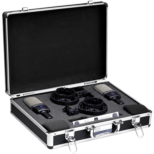 Микрофон AKG C214 Matched Pair