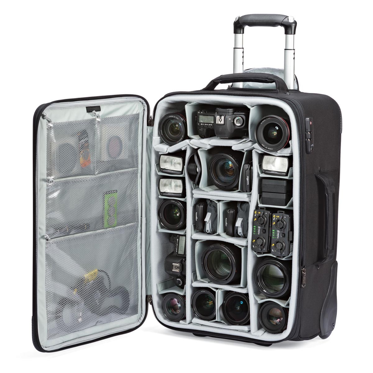 Сумка на колесах Lowepro Pro Roller x300 AW