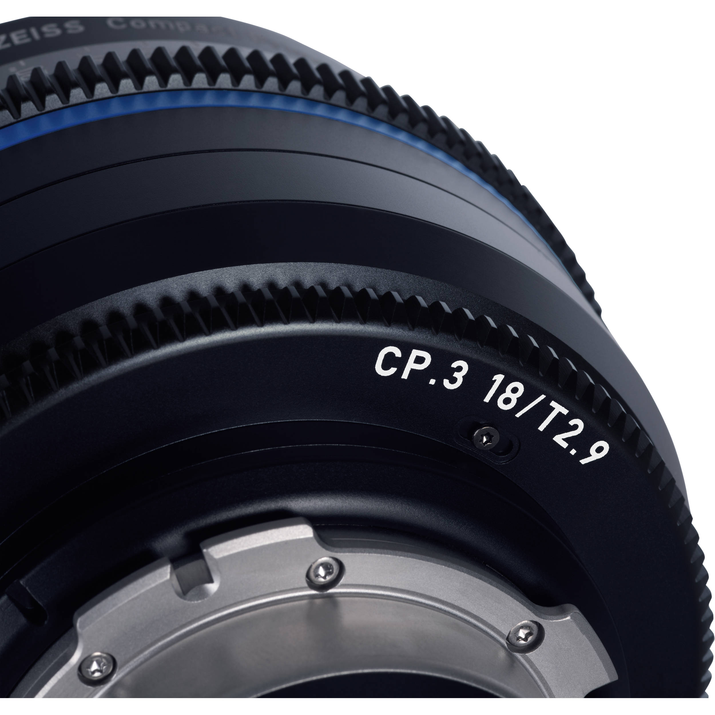 Объектив Zeiss CP.3 - 2.9/18 - metric, E