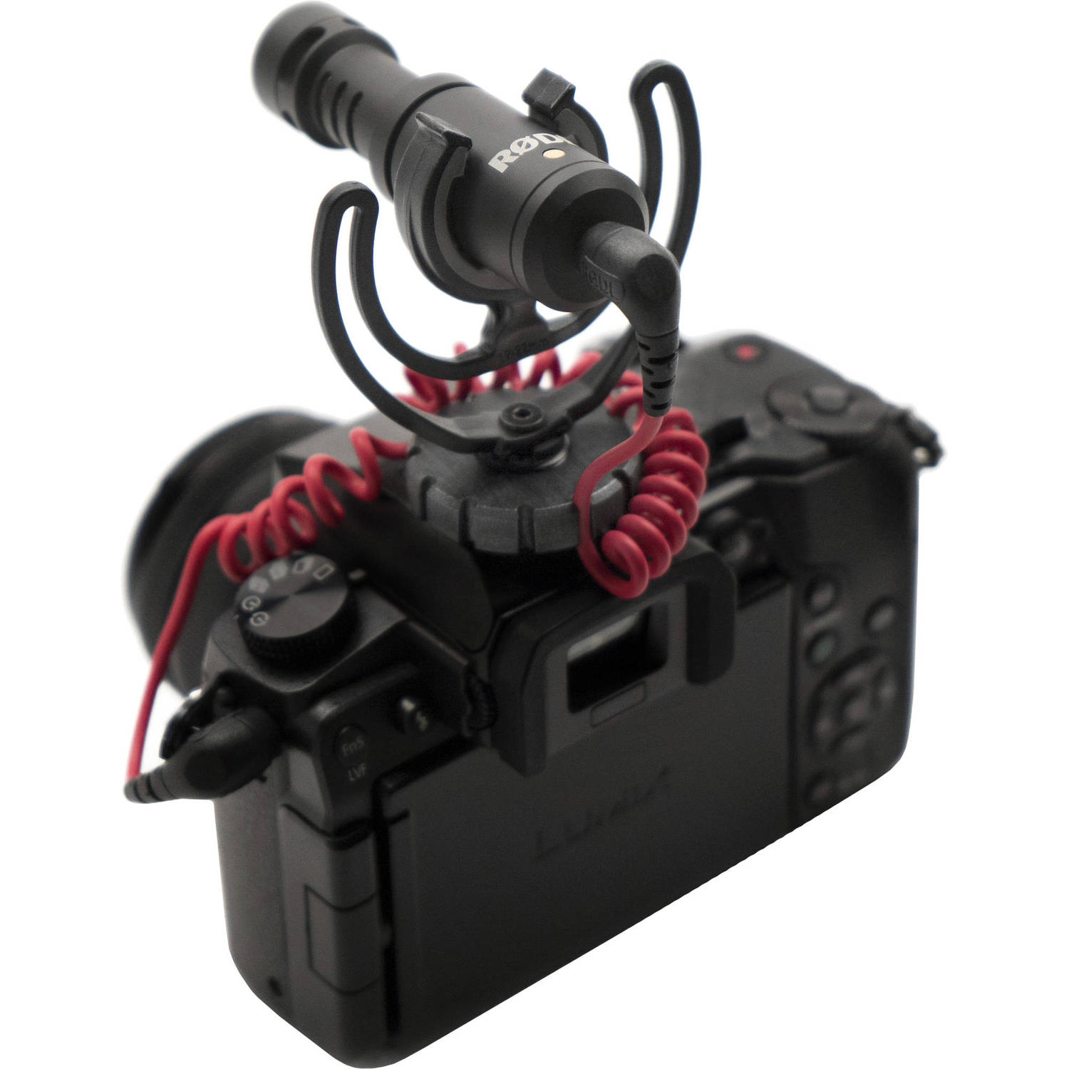 Микрофон Rode VideoMicro