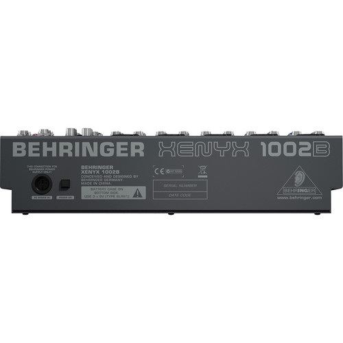 Микшерный пульт Behringer 1002B