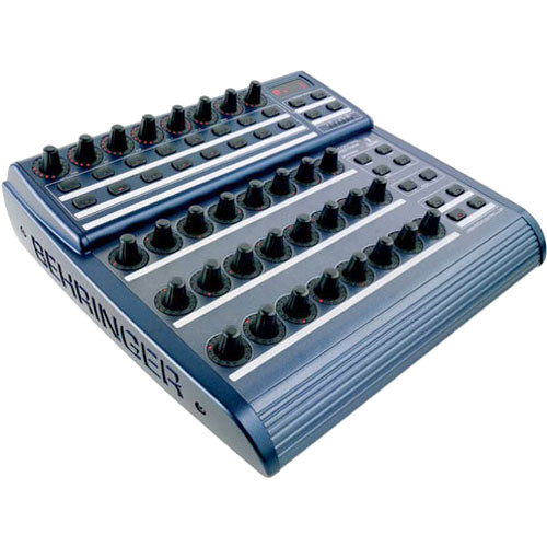 Midi контроллер Behringer BCR2000