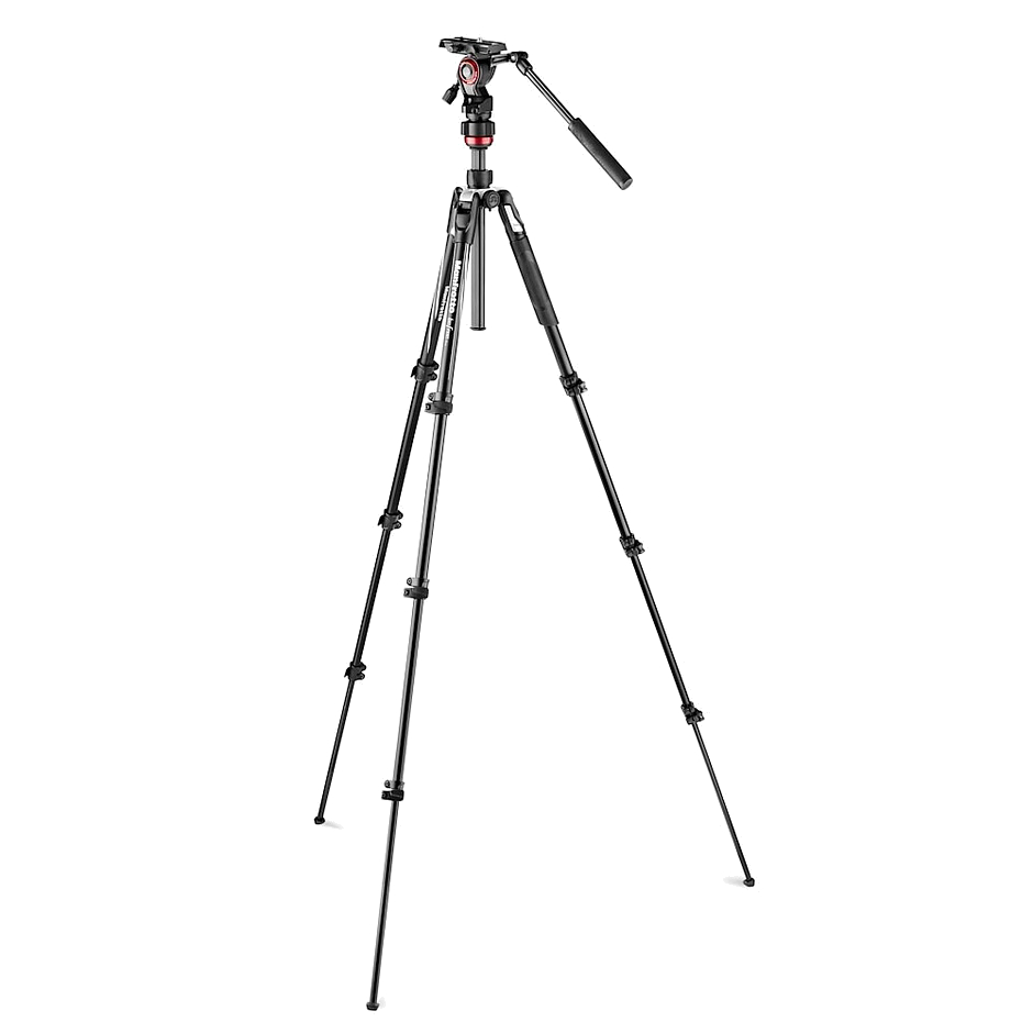 Штатив Manfrotto Befree Live Lever-Lock