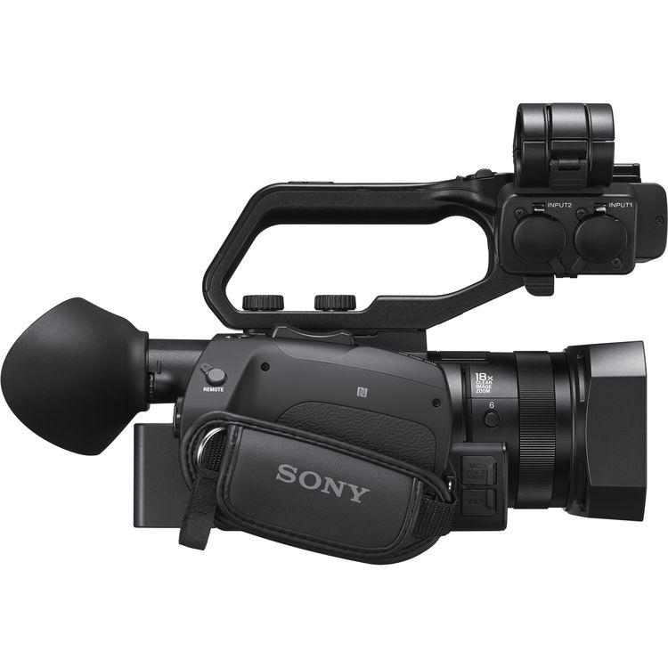 Ручной камкордер Sony HXR-NX80