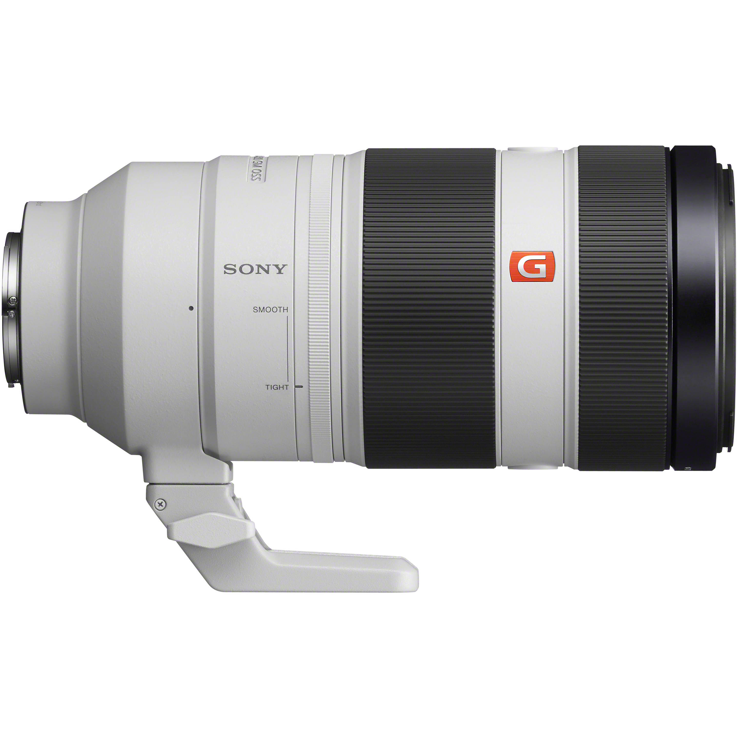 Объектив Sony FE 100-400mm f/4.5-5.6 GM OSS