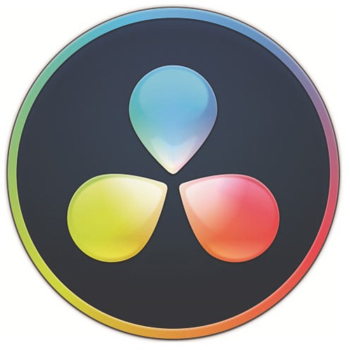 Программное обеспечение Blackmagic DaVinci Resolve Studio