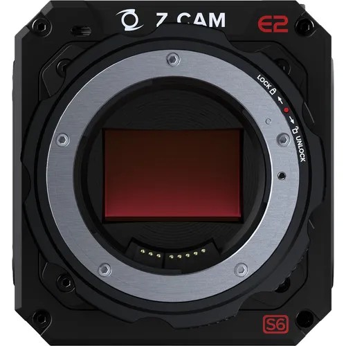Цифровая кинокамера Z CAM E2-S6 Super 35mm 6K