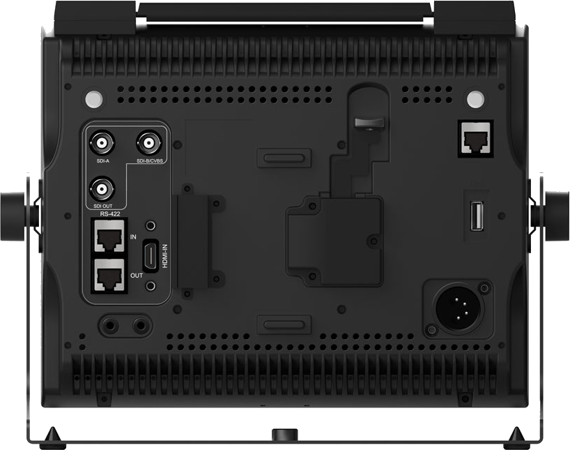 Монитор TVLogic LVM-095W-N