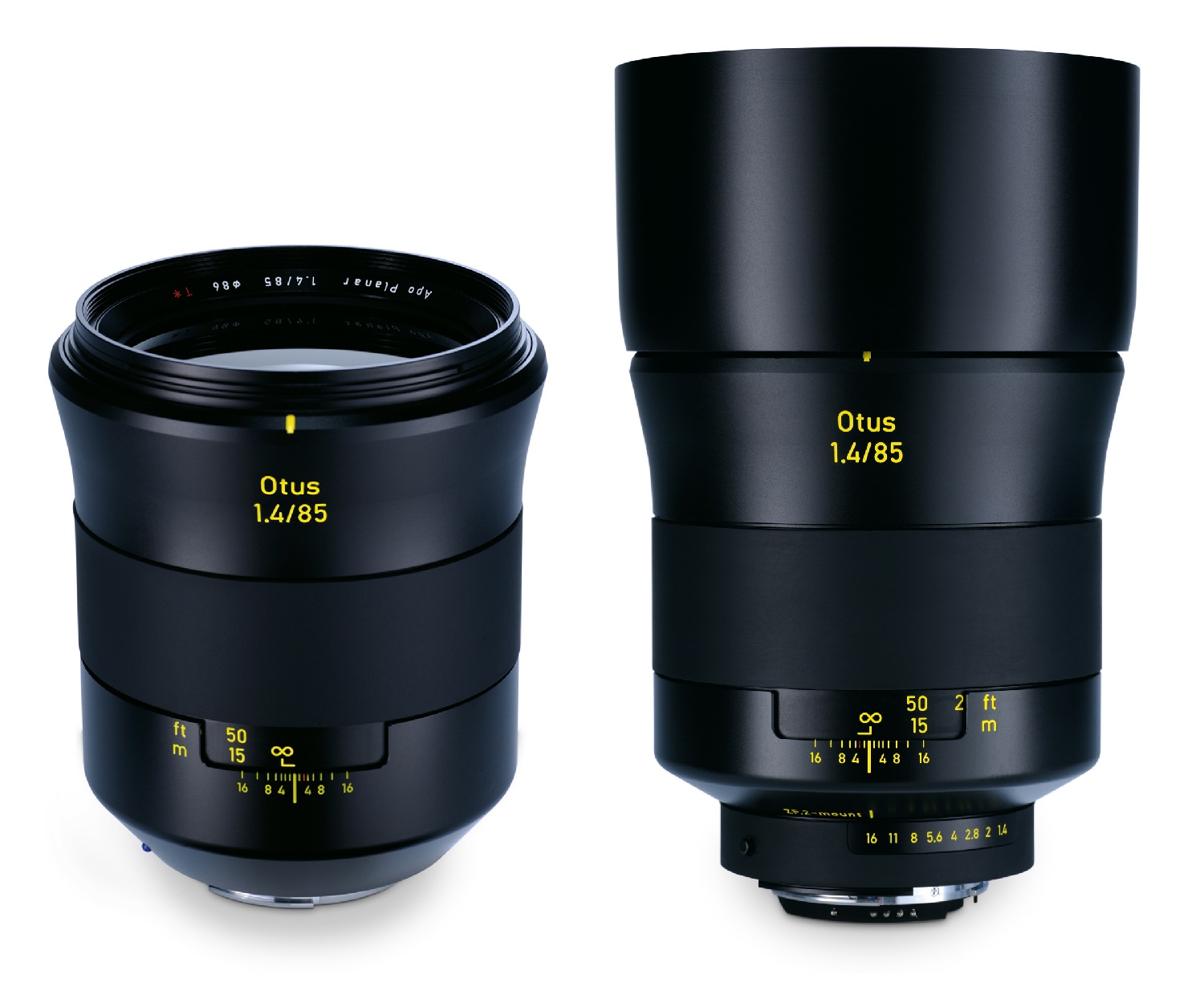 Объектив Zeiss Otus 1.4/85 ZF.2