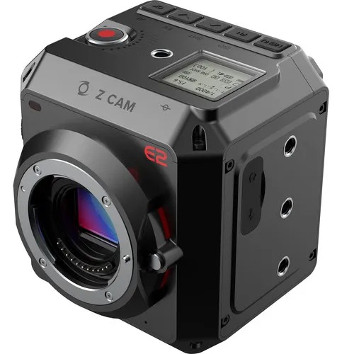 Цифровая кинокамера Z CAM E2 4K