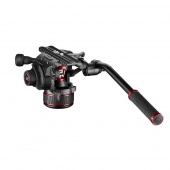 Видео голова Manfrotto Nitrotech 612