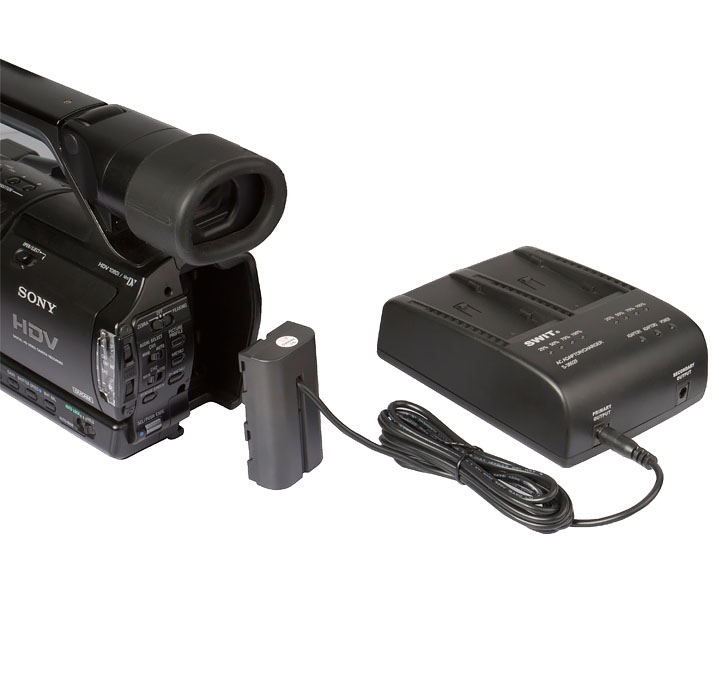 Зарядное устройство SWIT S-3602F
