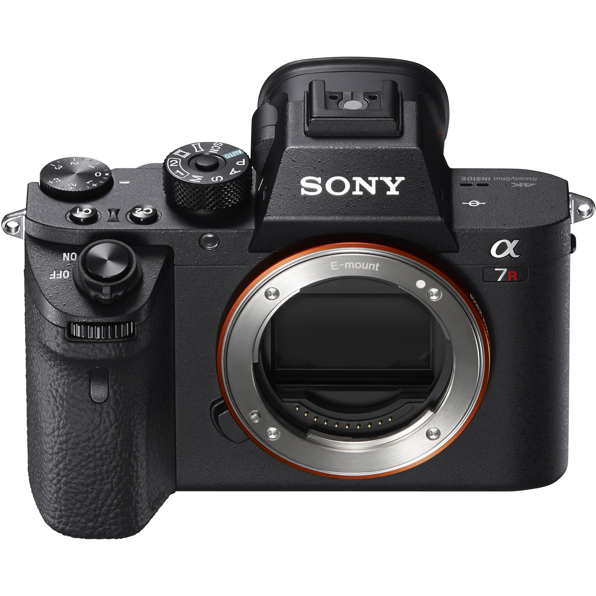 Беззеркальная фотокамера Sony Alpha a7R II