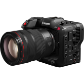 Цифровая кинокамера Canon EOS C70