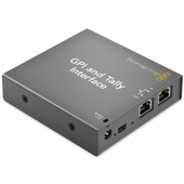 GPI & Tally-интерфейс Blackmagic GPI and Tally Interface