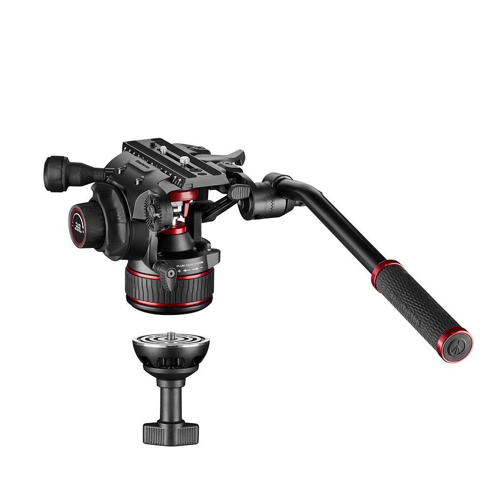 Штатив Manfrotto MVK608TWINMA