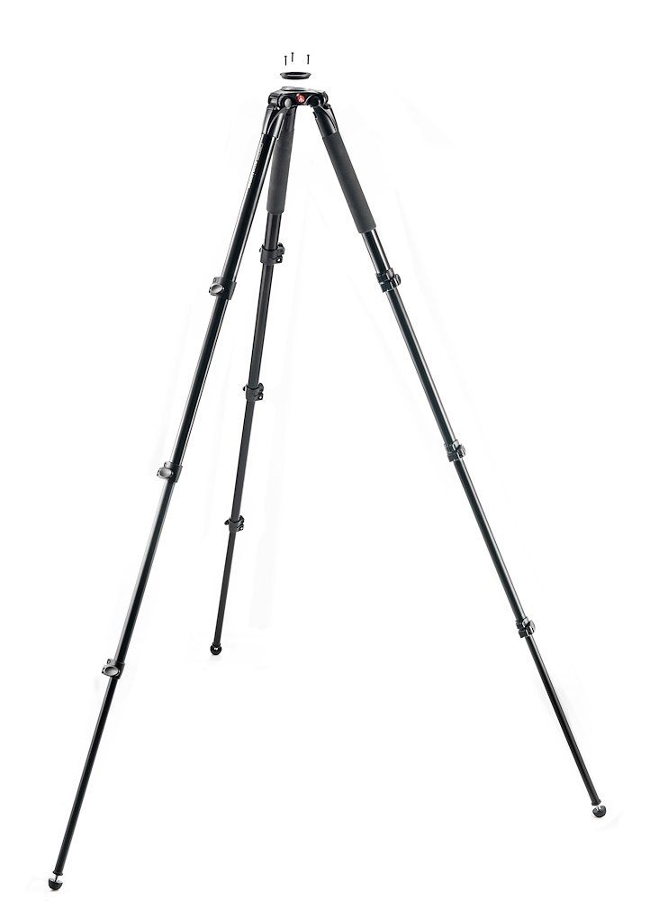 Тренога Manfrotto MVT535AQ