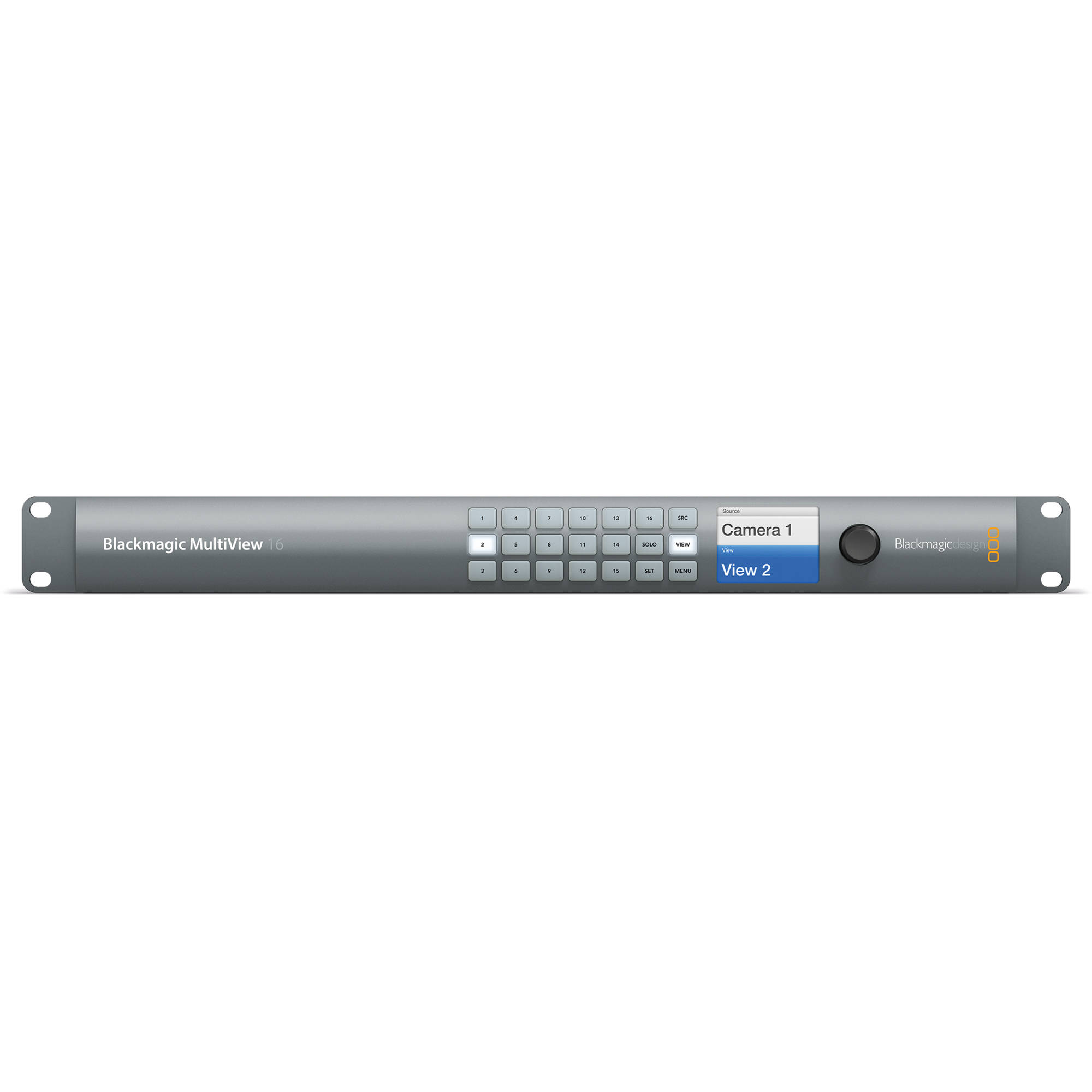 Устройство видеомониторинга Blackmagic MultiView 16