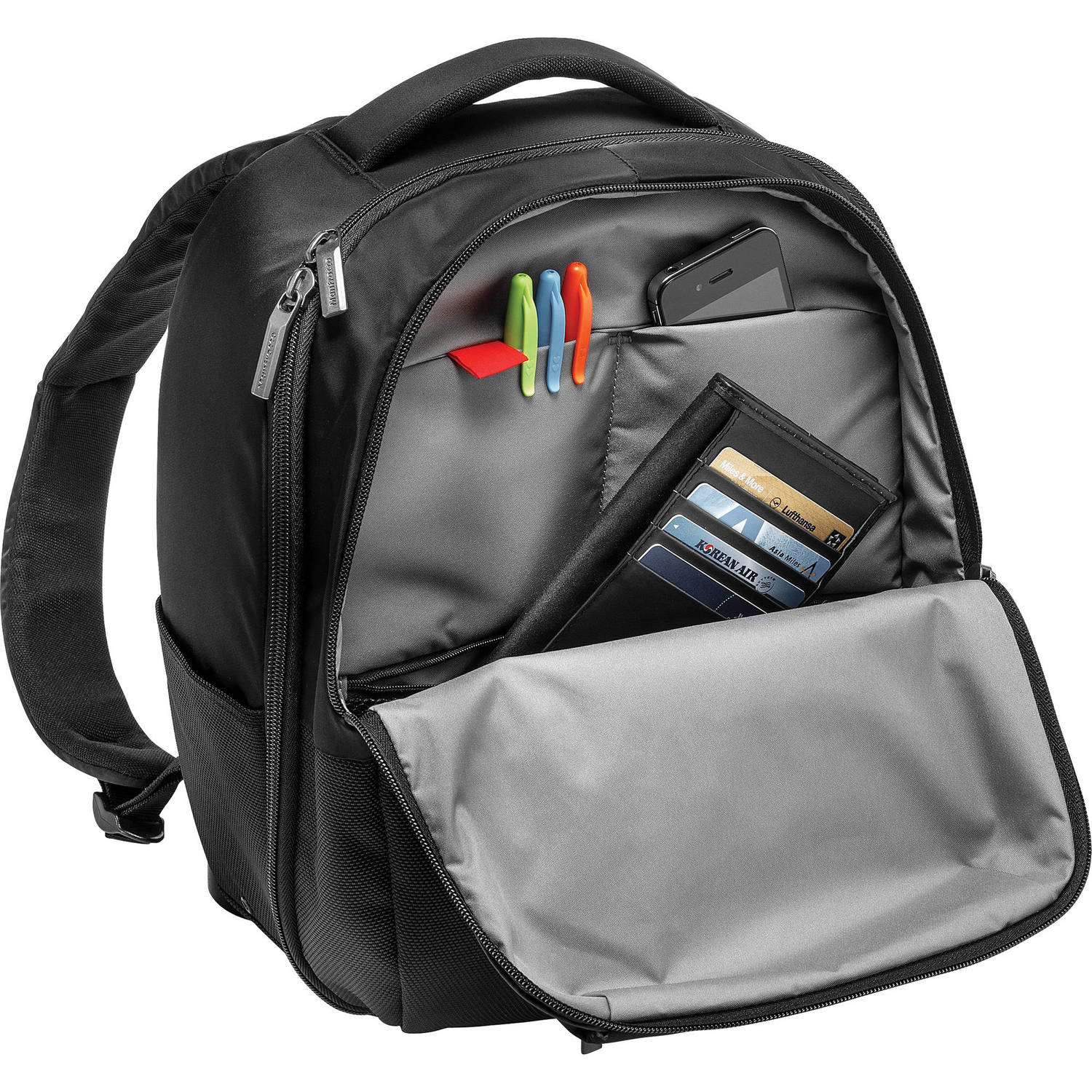 Рюкзак Manfrotto Advanced Gear Backpack M