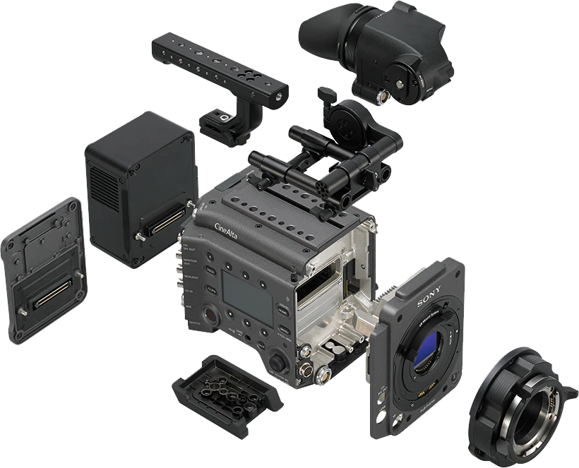 Цифровая кинокамера Sony VENICE