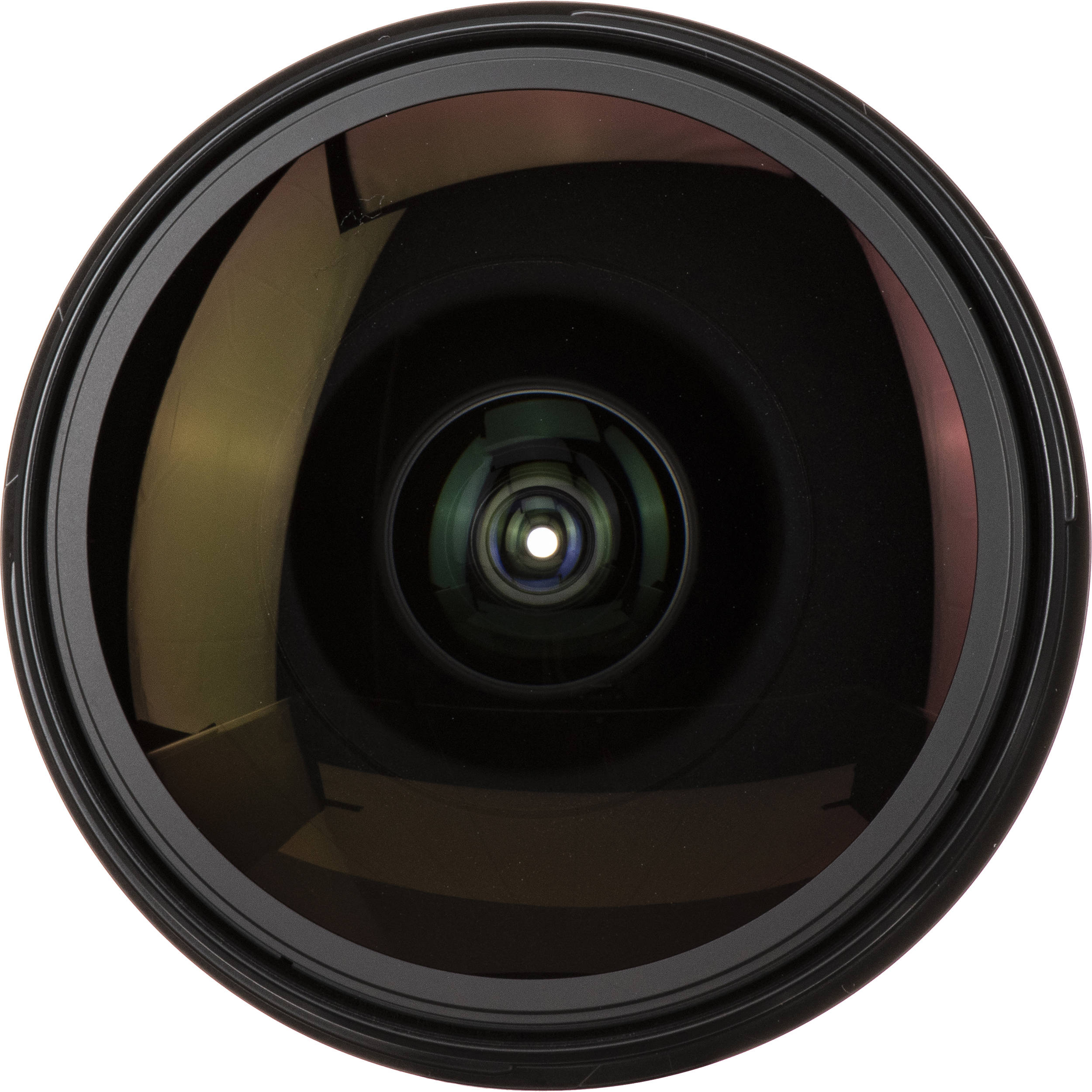 Объектив Canon EF 8-15mm F4 L USM Fisheye