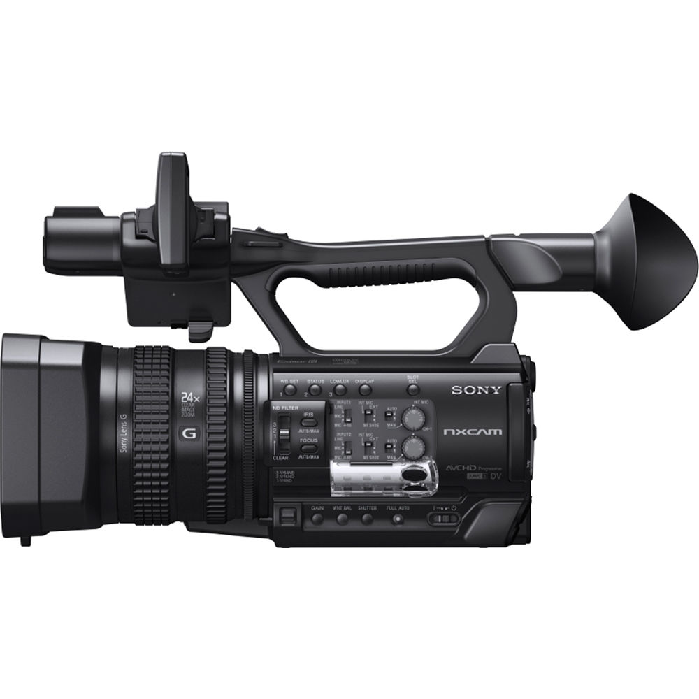 Ручной камкордер Sony HXR-NX200