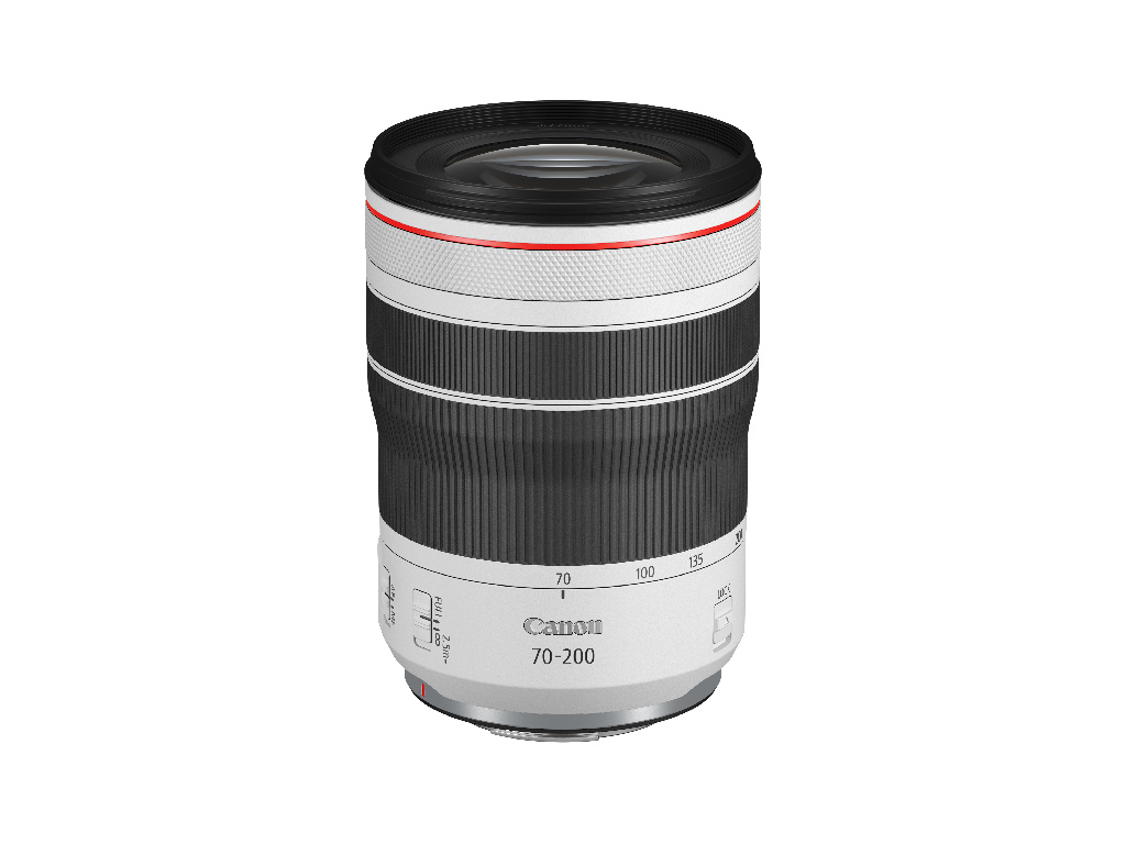 Объектив Canon RF 70-200mm F4L IS USM