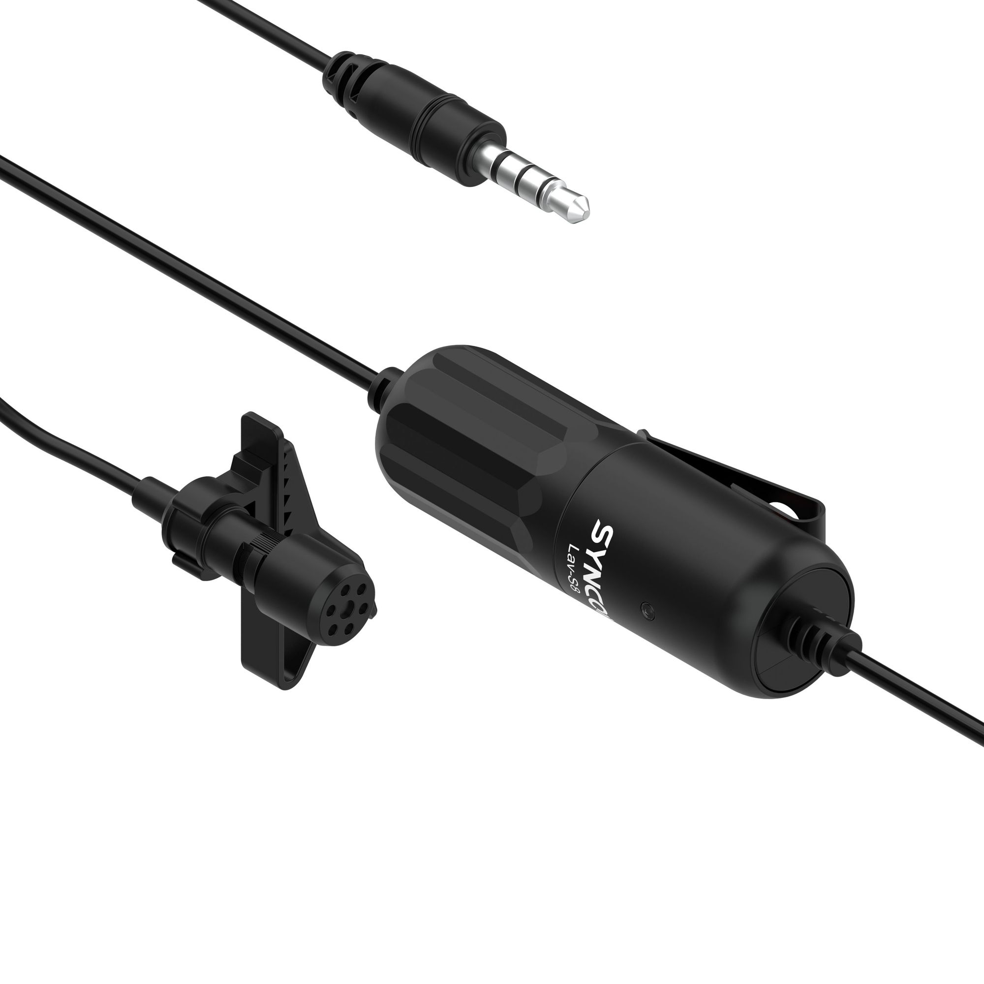 Микрофон петличный SYNCO Lav-S8