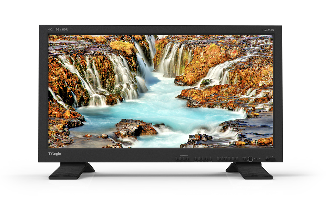 Монитор TVLogic LUM-318G