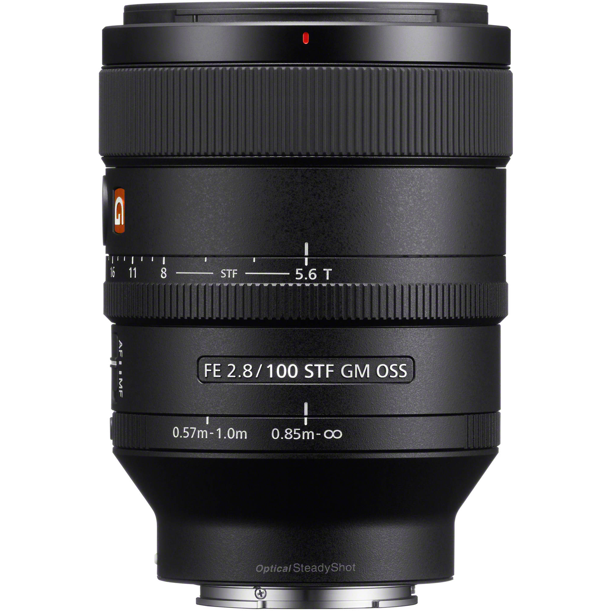 Объектив Sony FE 100mm F2.8 STF GM OSS