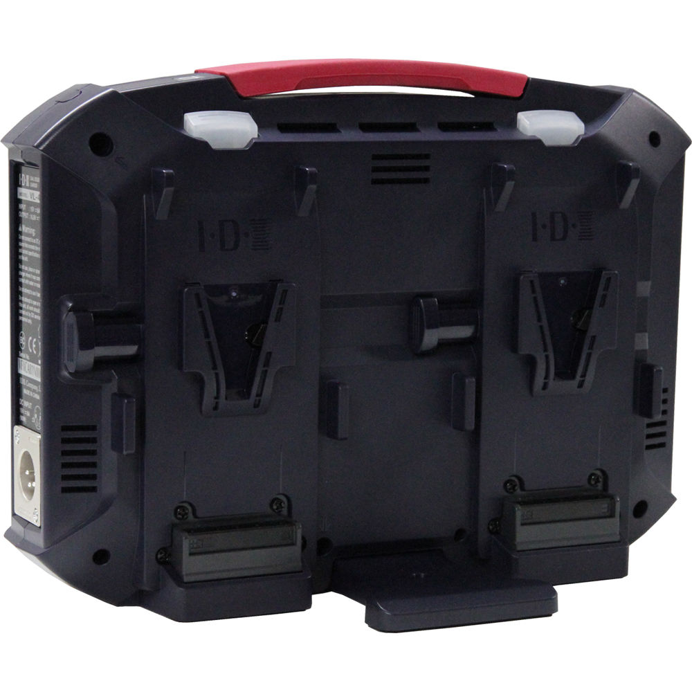 Зарядное устройство IDX VL-4X